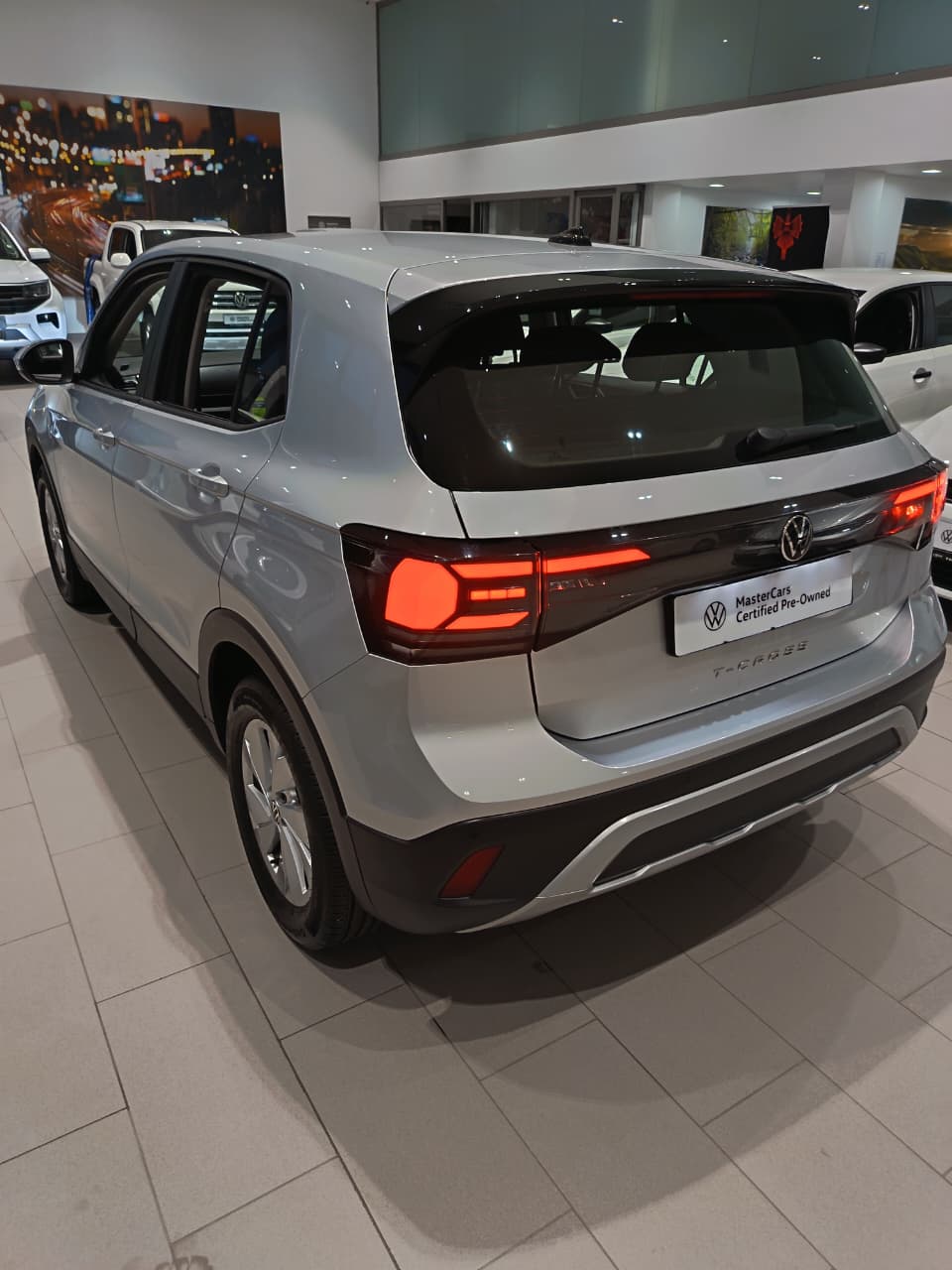 Used car gallery