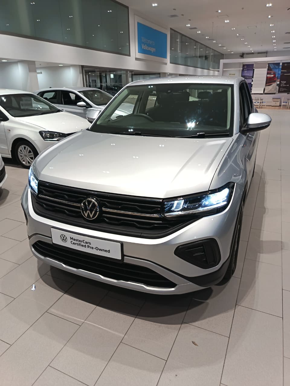 Used car gallery