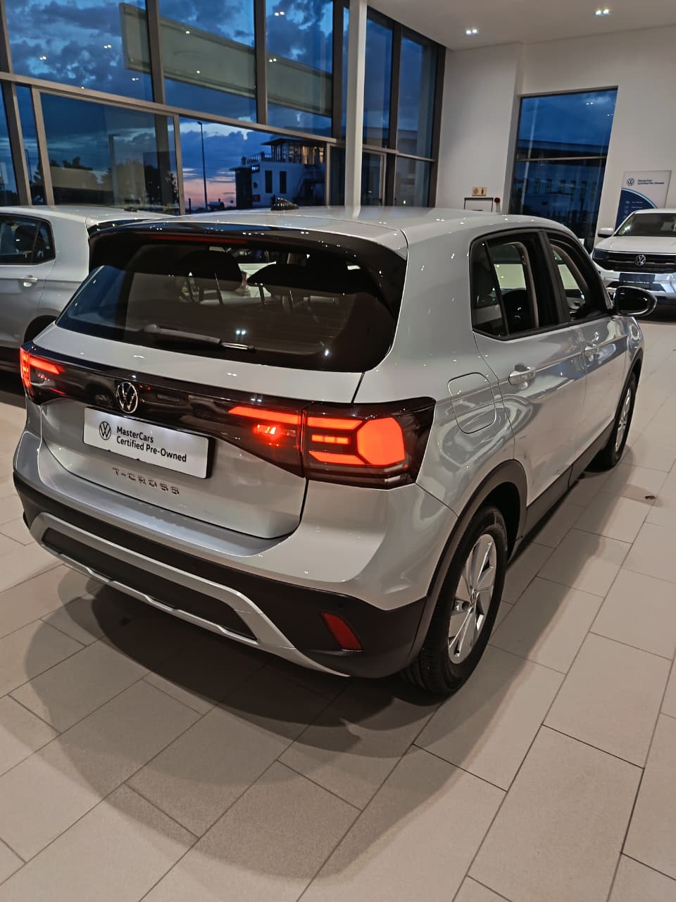 Used car gallery