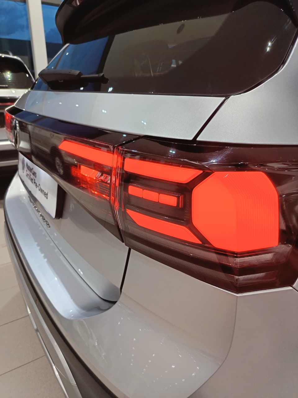 Used car gallery