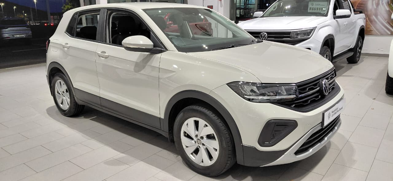 VOLKSWAGEN T-CROSS 1.0 TSI DSG for Sale in South Africa