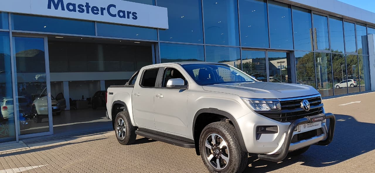 VOLKSWAGEN AMAROK 2.0BITDI 154KW 4MOT LIFE  for Sale in South Africa