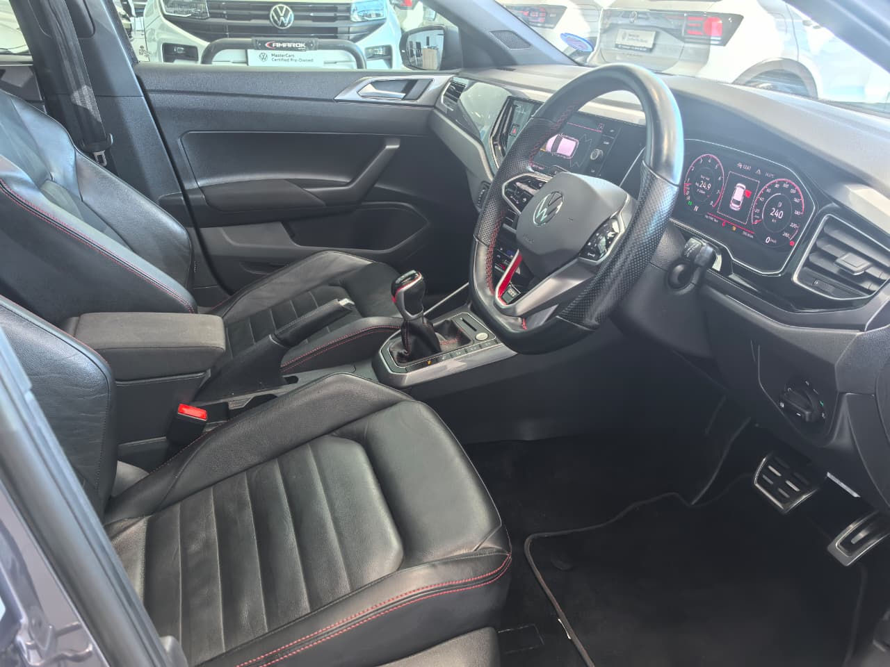 Used car gallery