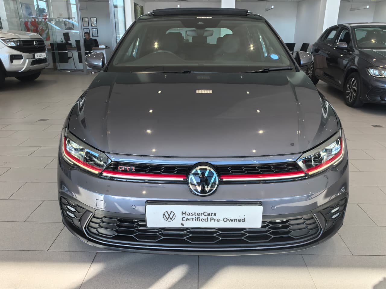 Used car gallery