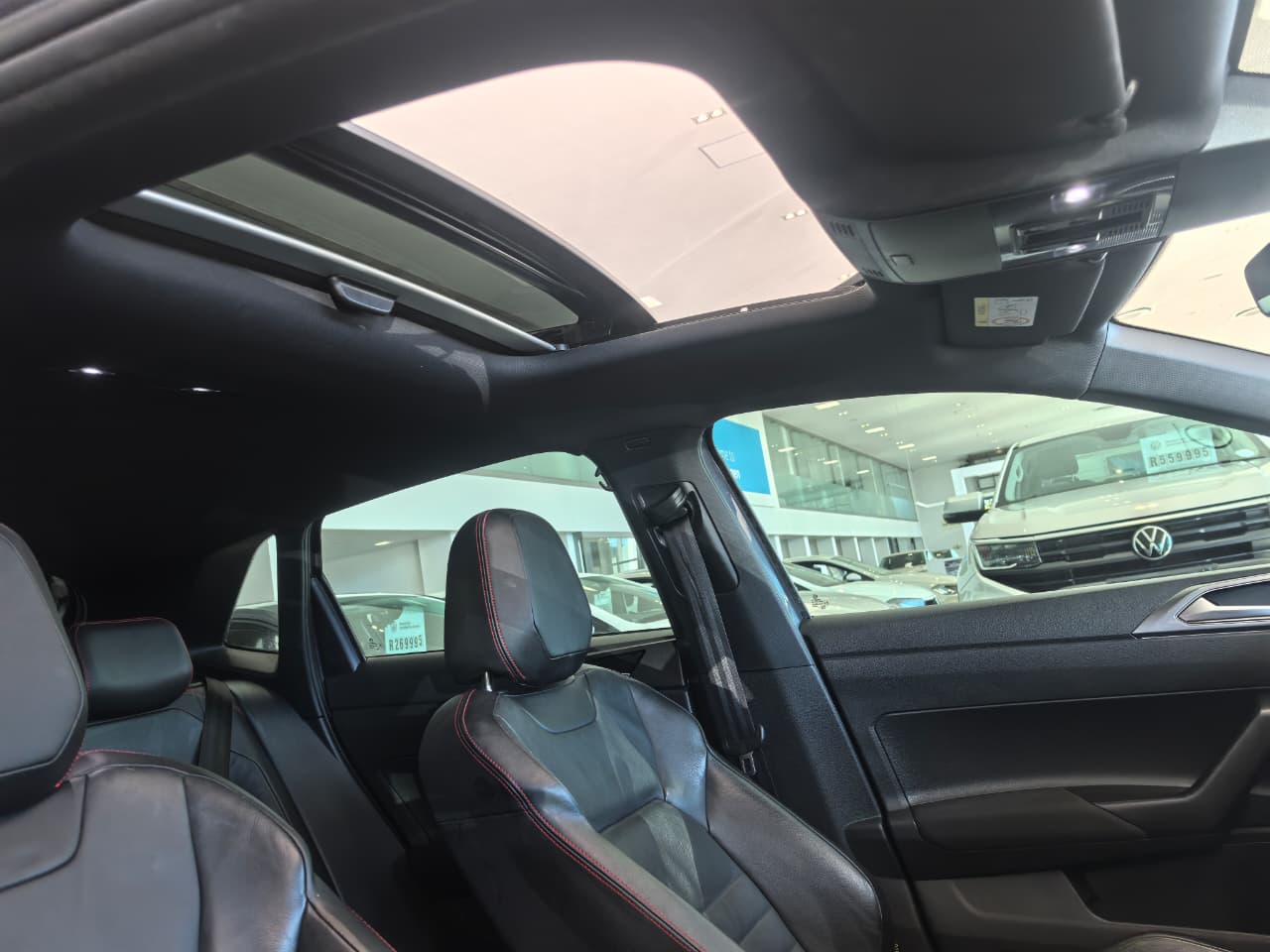 Used car gallery