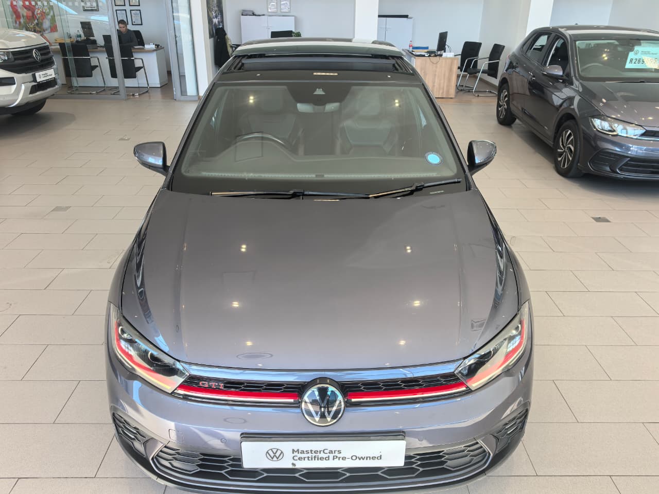 Used car gallery