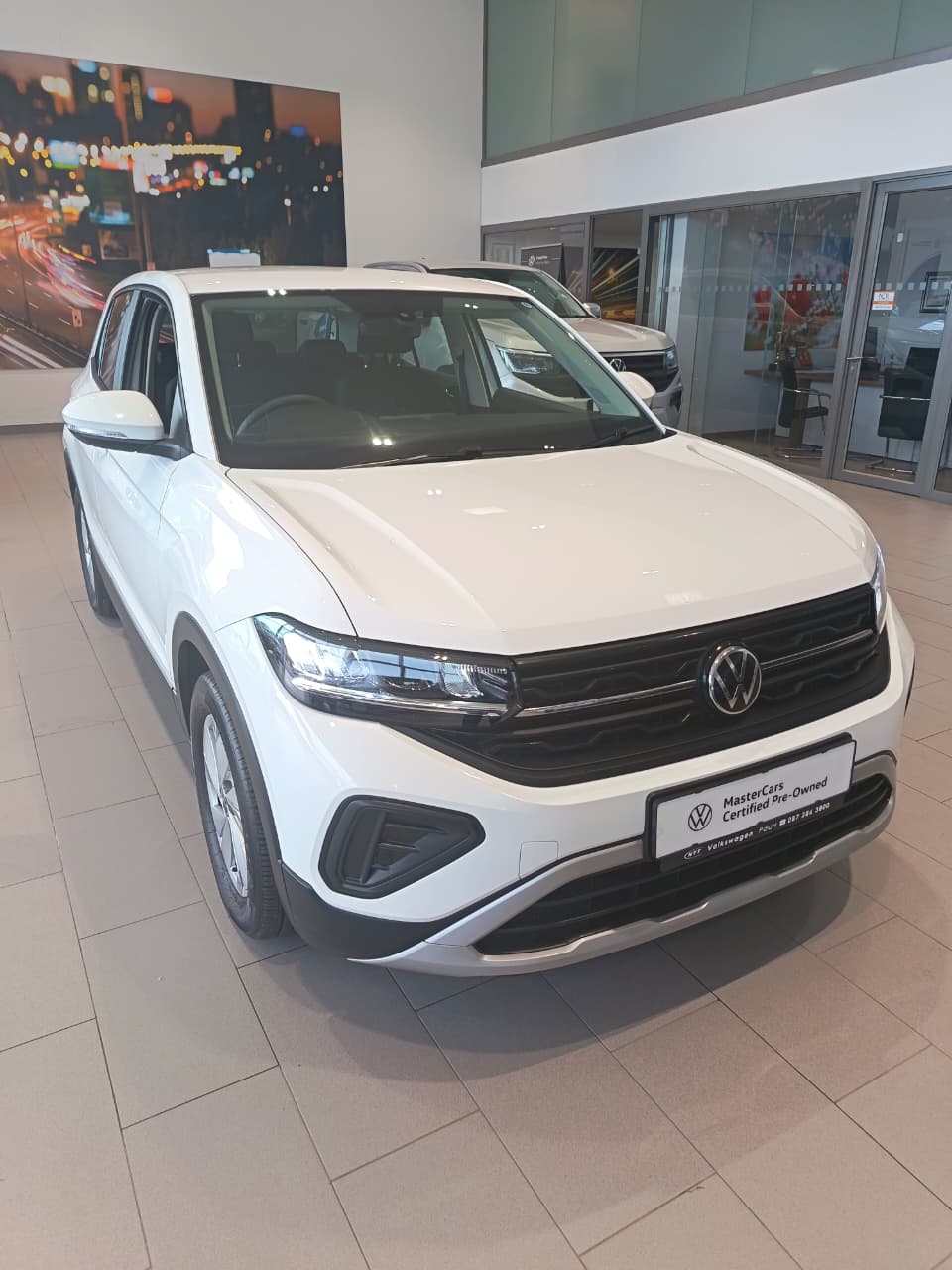 VOLKSWAGEN T-CROSS 1.0 TSI DSG for Sale in South Africa
