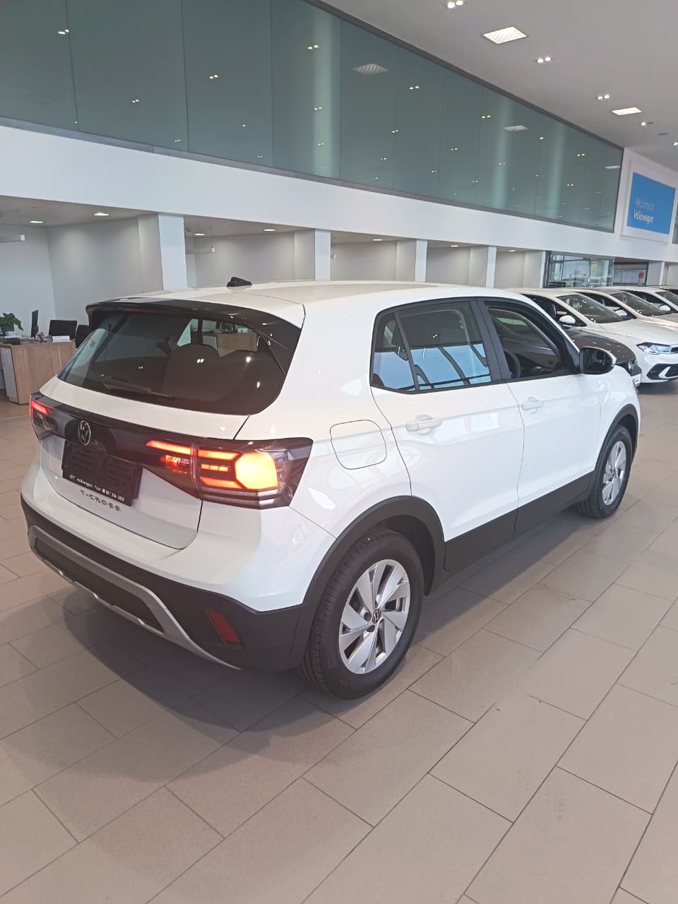 Used car gallery