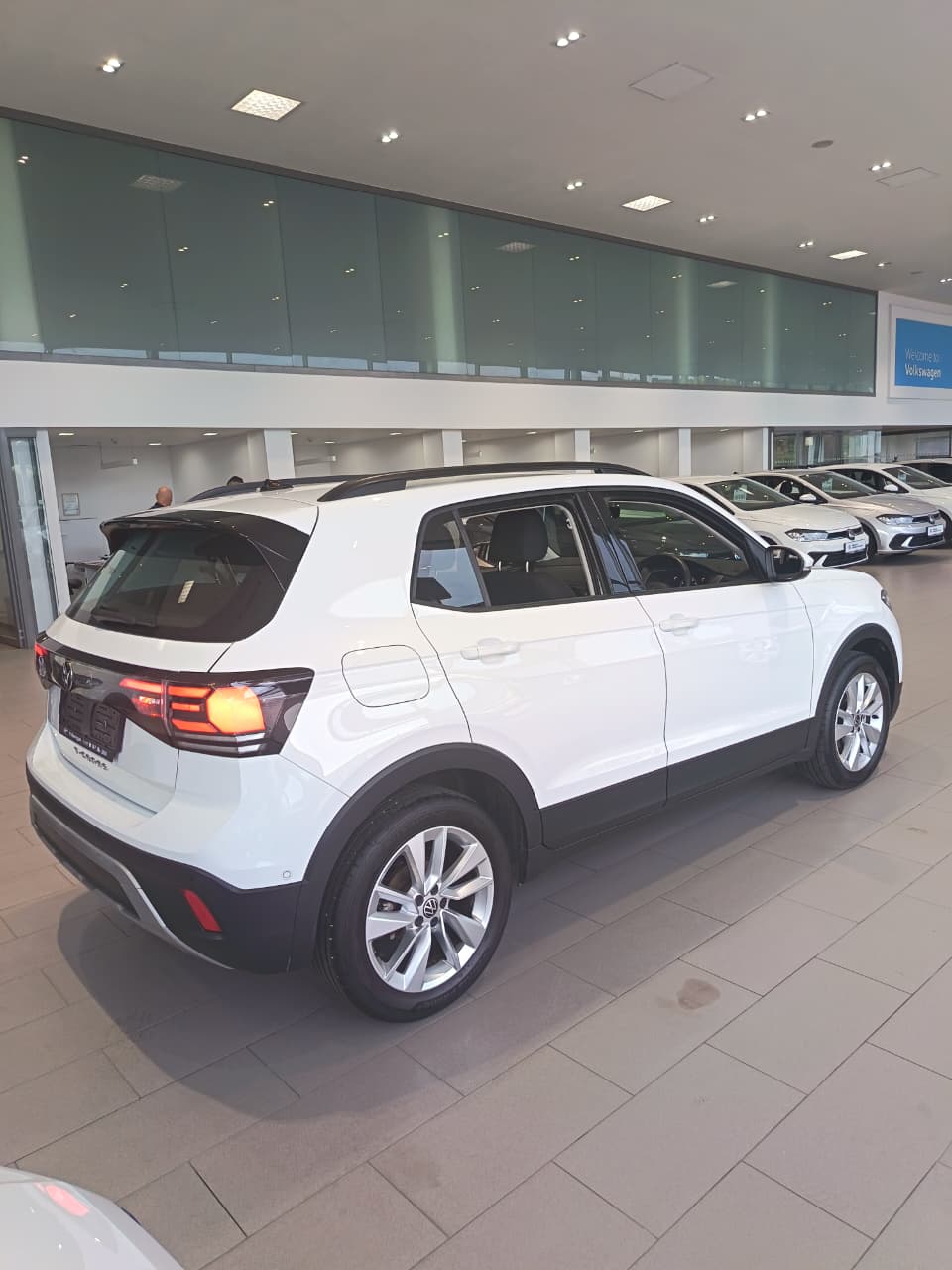 Used car gallery