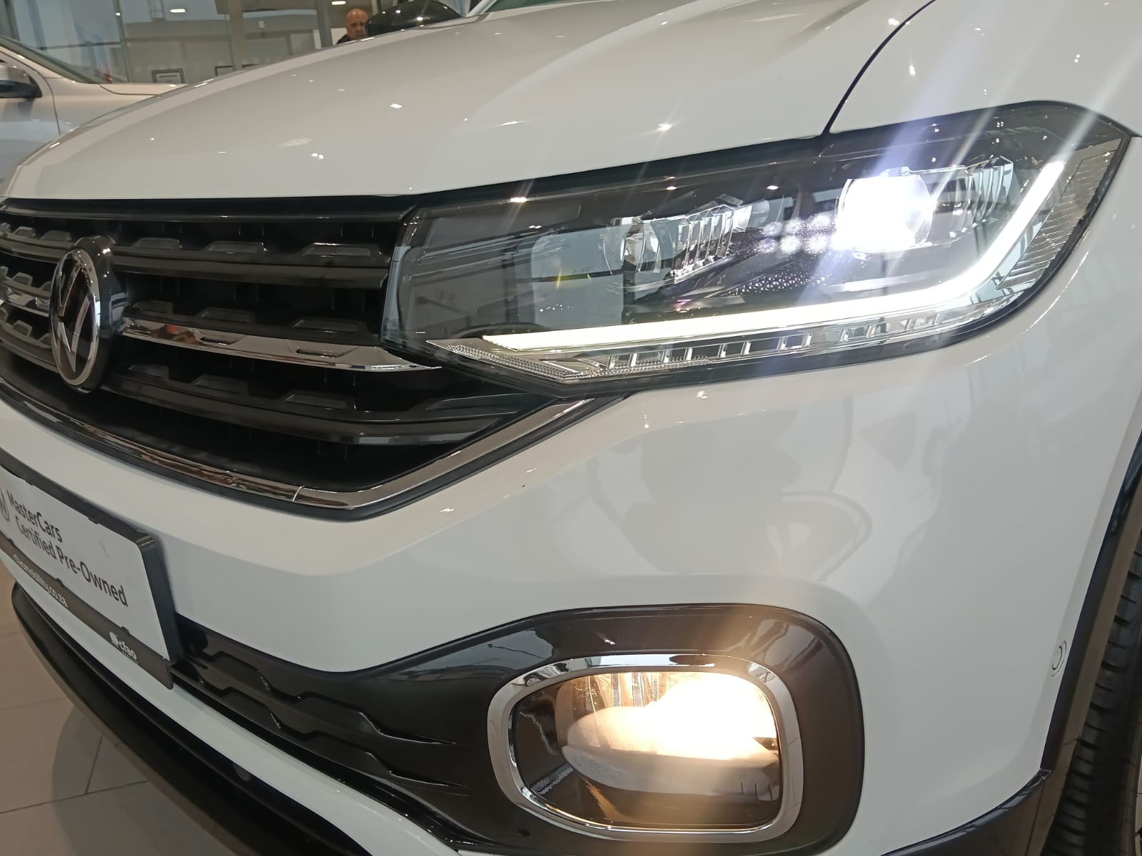 Used car gallery