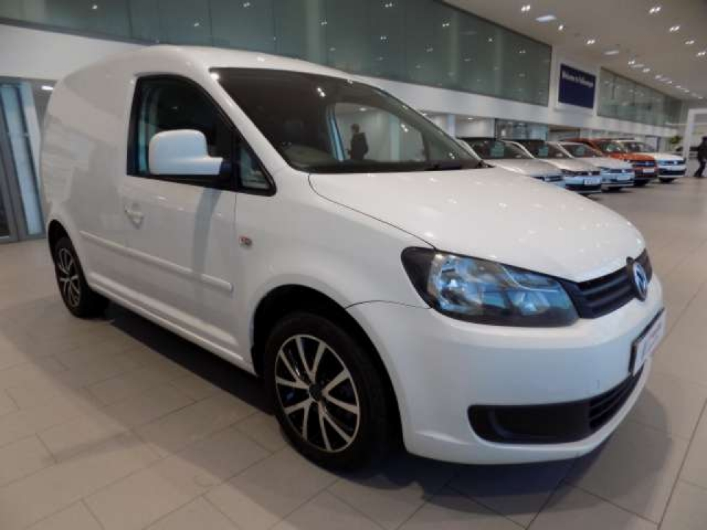 VOLKSWAGEN CADDY 2.0TDi for Sale in South Africa
