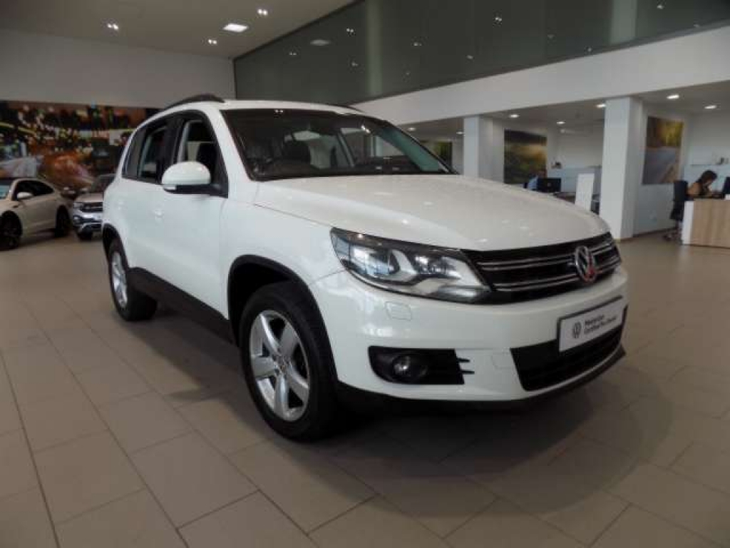 VOLKSWAGEN TIGUAN 1.4 TSi  for Sale in South Africa
