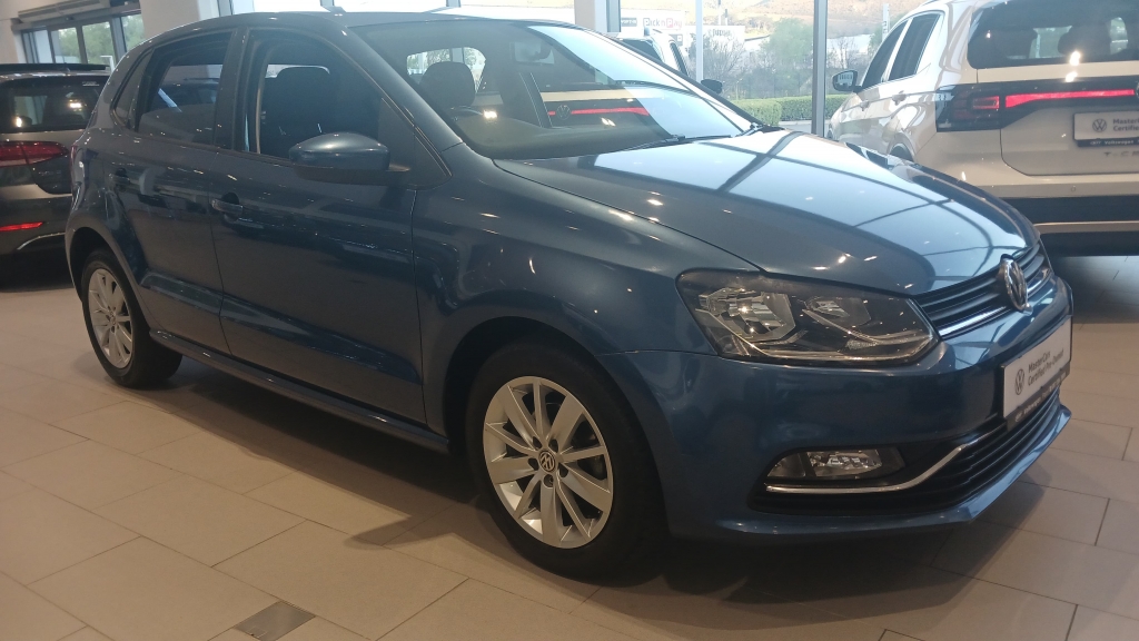 VOLKSWAGEN POLO GP 1.2 TSI COMFORTLINE (66KW) for Sale in South Africa