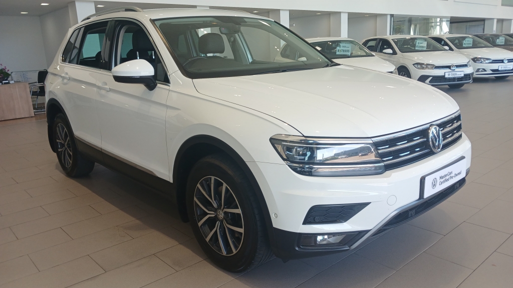 VOLKSWAGEN TIGUAN 2.0 TDI COMFORTLINE 4/MOT DSG for Sale in South Africa