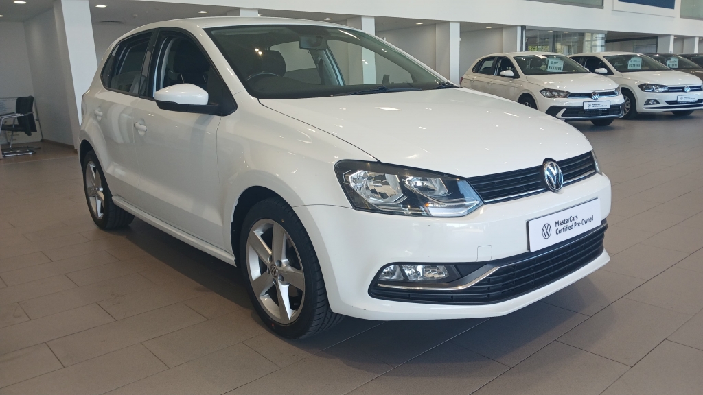 VOLKSWAGEN POLO GP 1.2 TSI COMFORTLINE (66KW) for Sale in South Africa