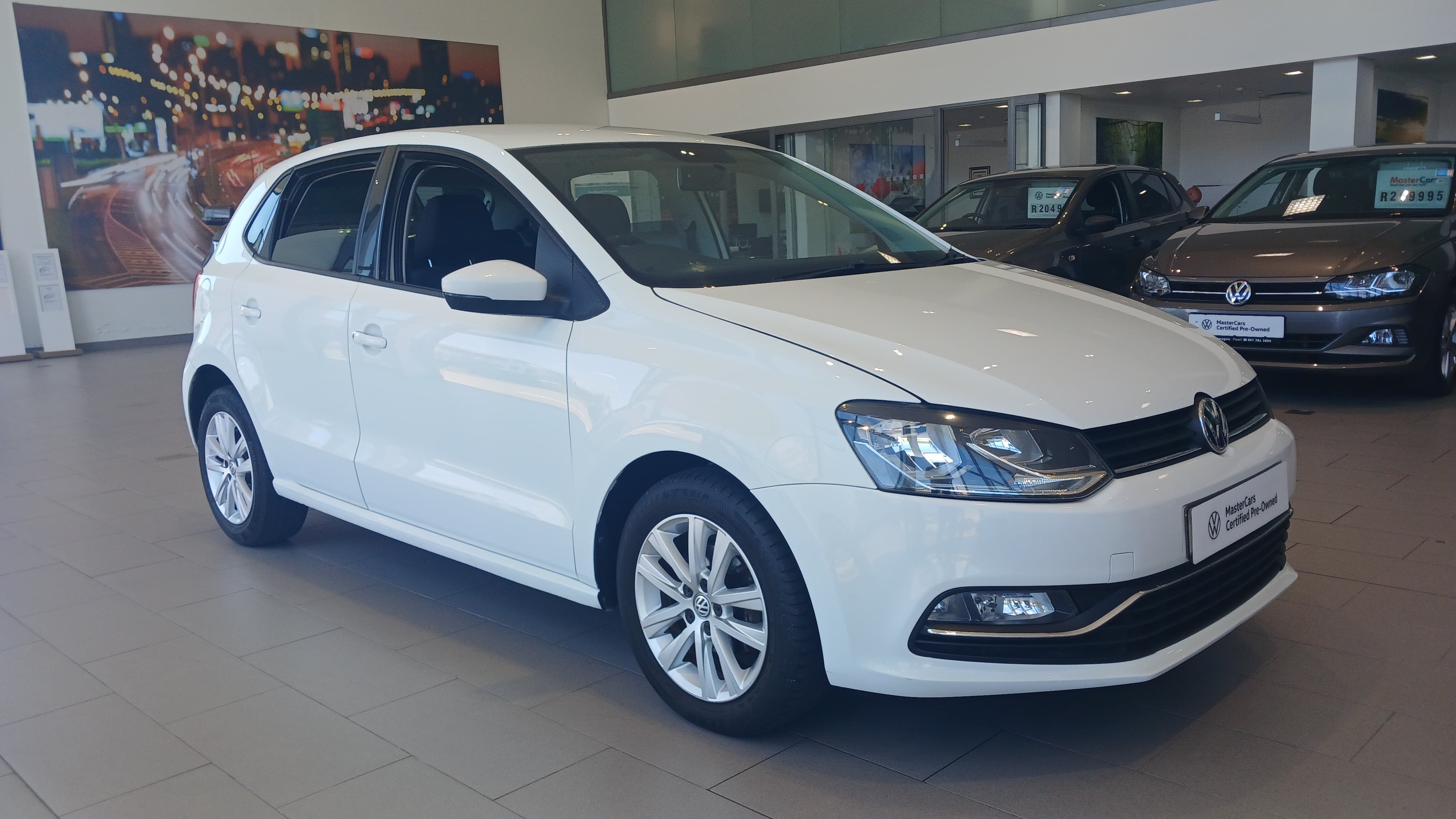 VOLKSWAGEN POLO GP 1.2 TSI COMFORTLINE for Sale in South Africa