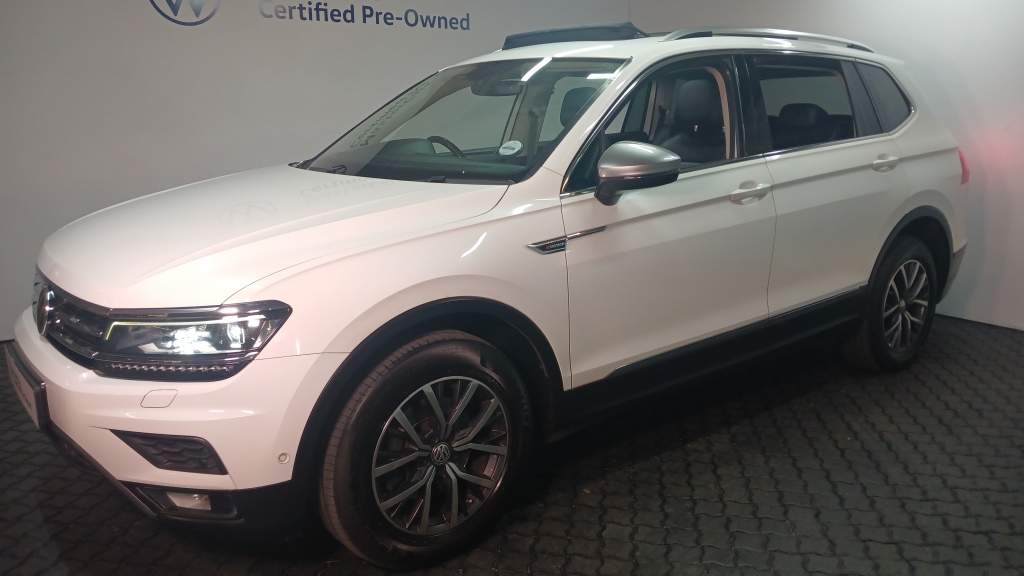 VOLKSWAGEN TIGUAN ALLSPACE 2.0 TDI  for Sale in South Africa