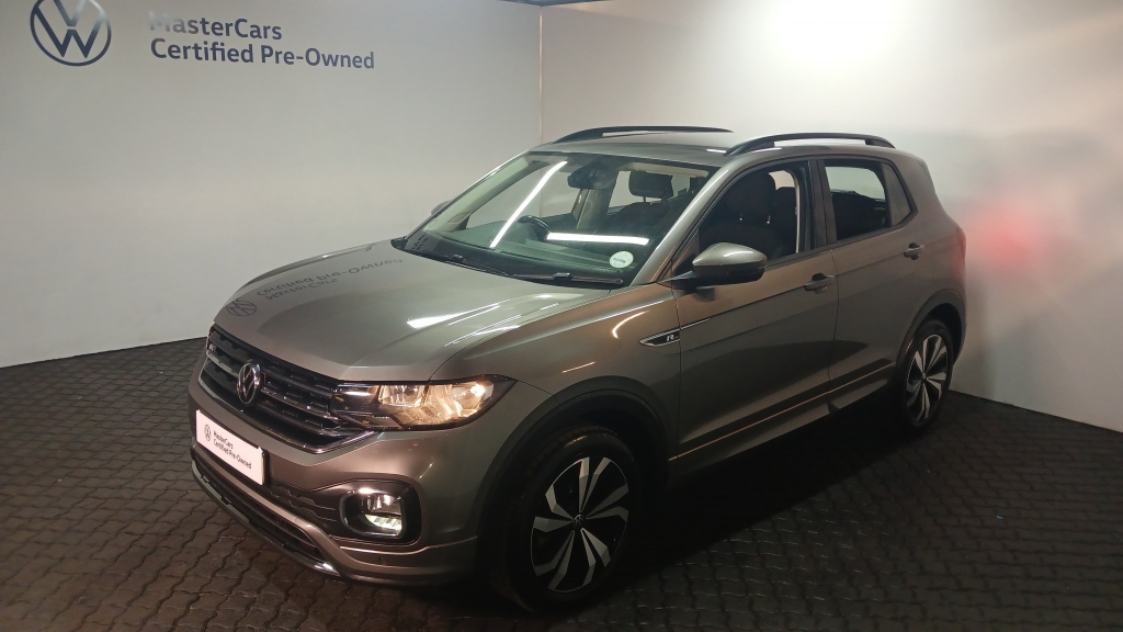 VOLKSWAGEN T-CROSS 1.0 TSI COMFORTLINE DSG for Sale in South Africa