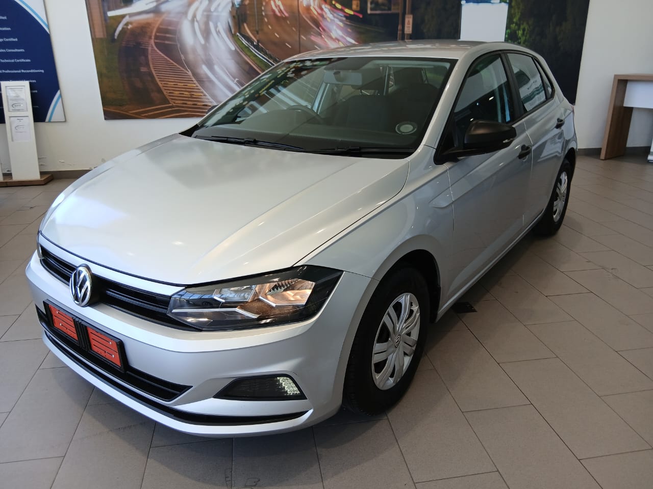 VOLKSWAGEN POLO 1.0 TSI TRENDLINE for Sale in South Africa