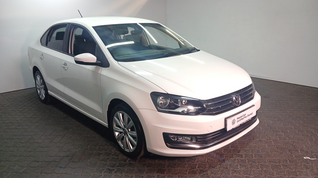 VOLKSWAGEN POLO GP 1.6 COMFORTLINE for Sale in South Africa