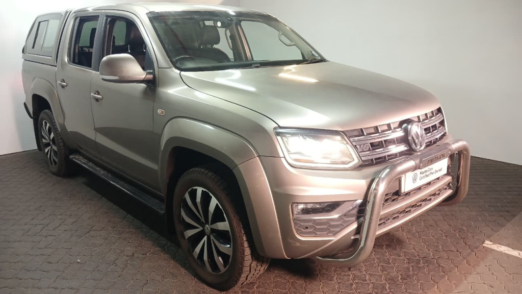 VOLKSWAGEN AMAROK 3.0 TDi H-LINE EX 4MOT  for Sale in South Africa