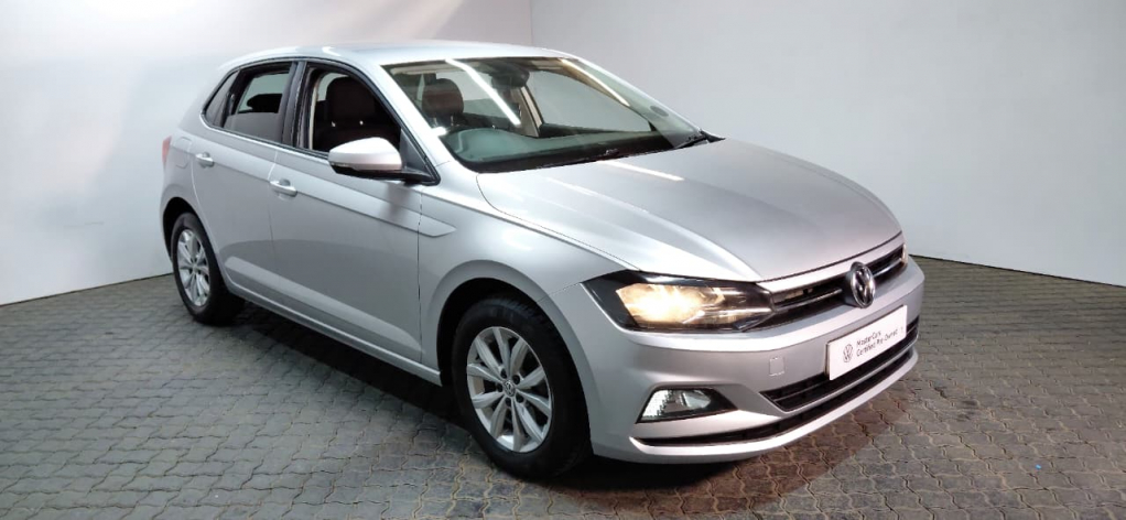 VOLKSWAGEN POLO 1.0 TSI COMFORTLINE DSG for Sale in South Africa
