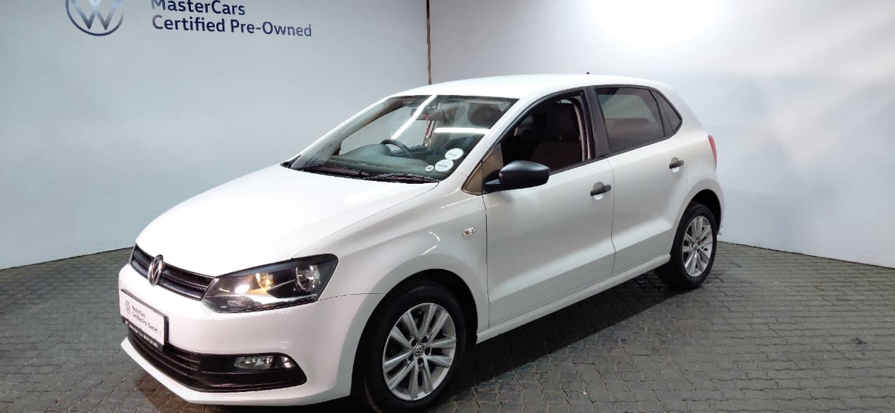 VOLKSWAGEN POLO VIVO 1.4 TRENDLINE for Sale in South Africa