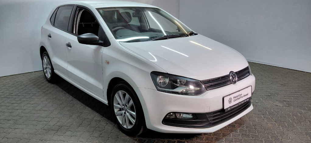 VOLKSWAGEN POLO VIVO 1.4 TRENDLINE for Sale in South Africa