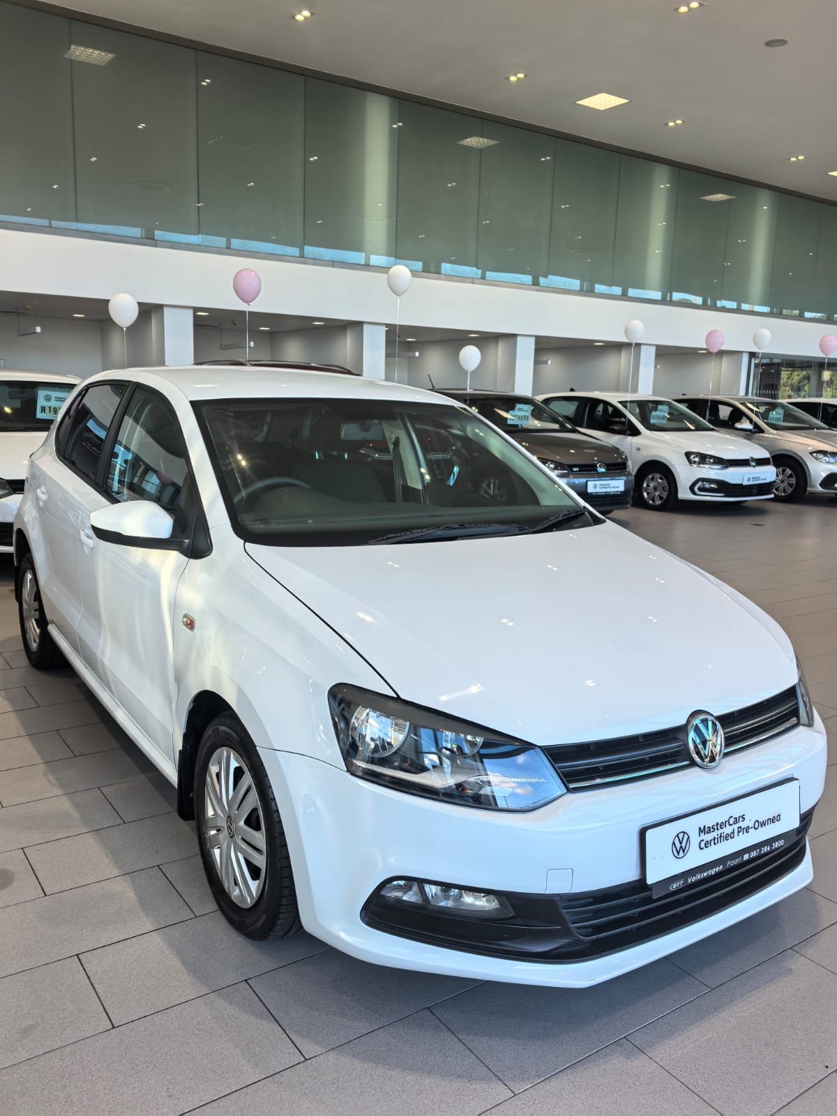 VOLKSWAGEN POLO VIVO 1.4 COMFORTLINE for Sale in South Africa