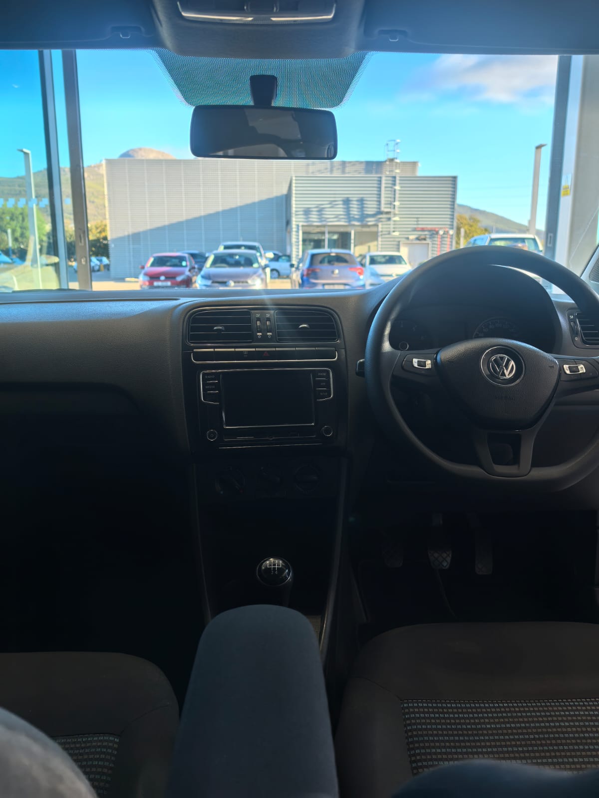 Used car gallery