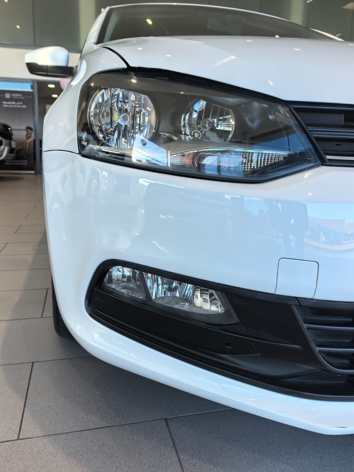Used car gallery