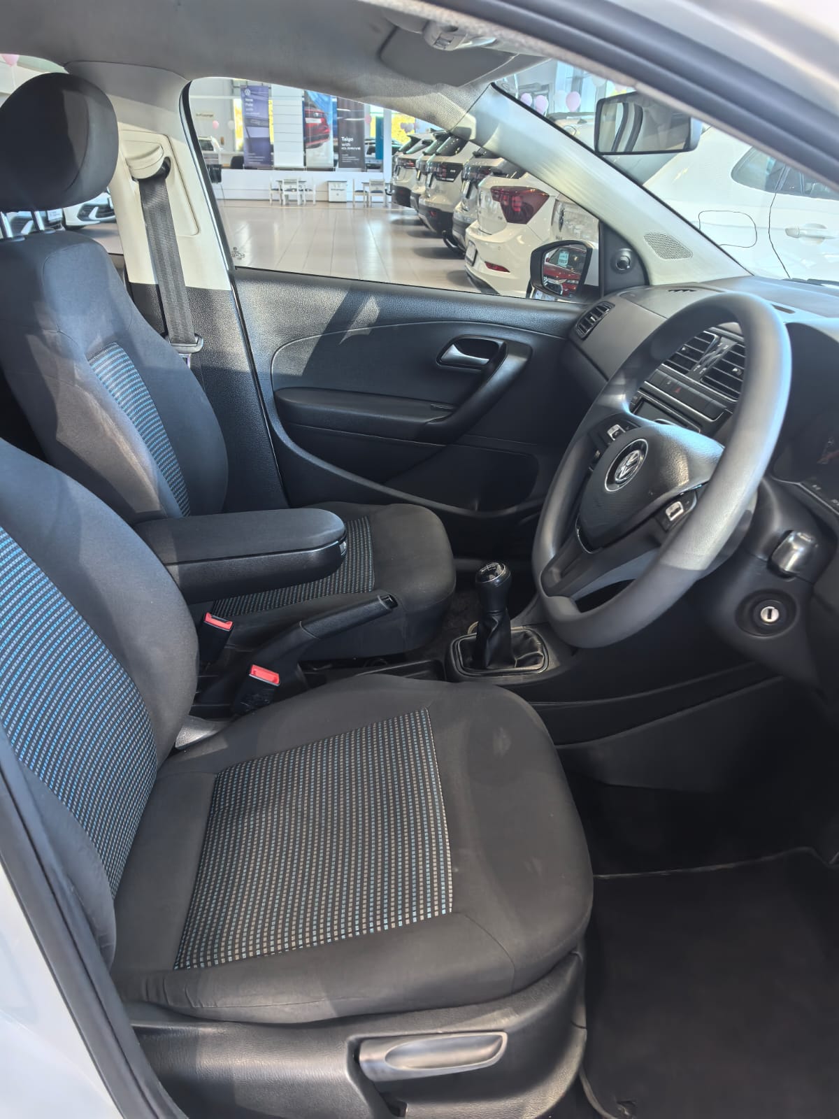 Used car gallery