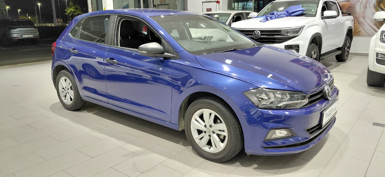 VOLKSWAGEN POLO 1.0 TSI TRENDLINE for Sale in South Africa