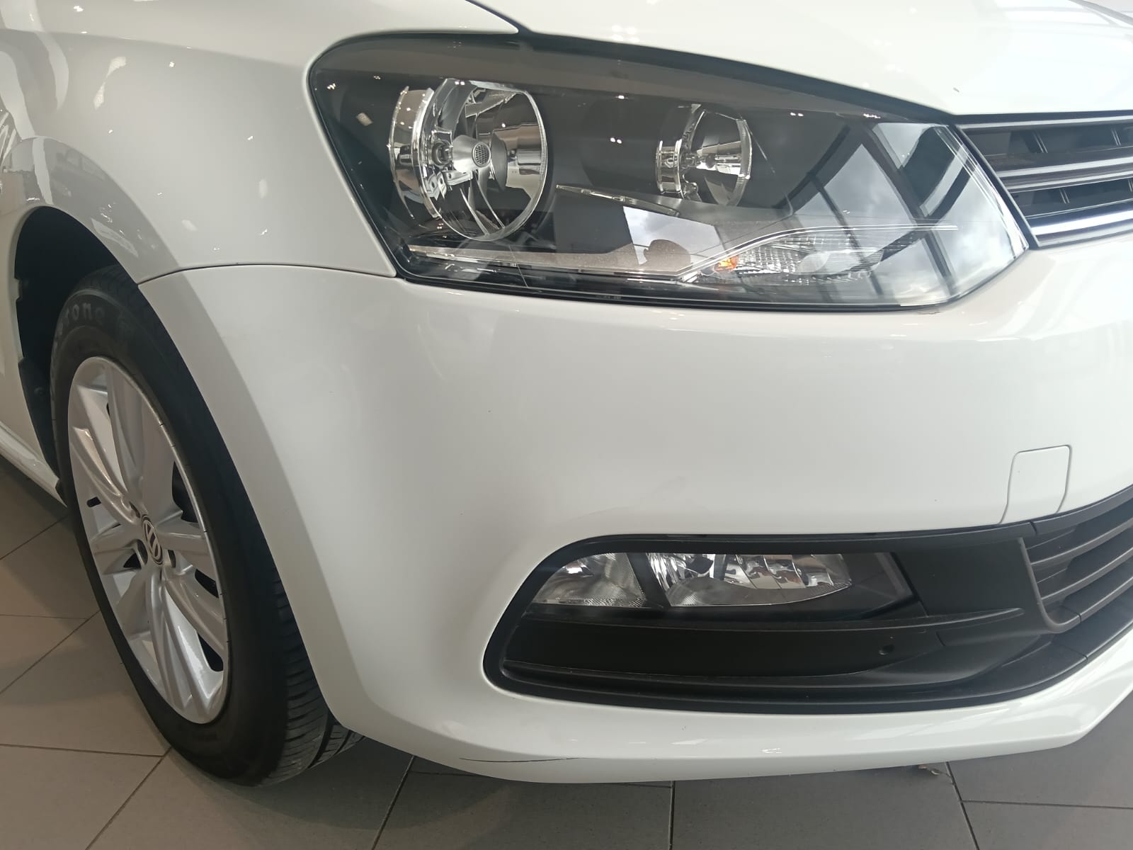 Used car gallery