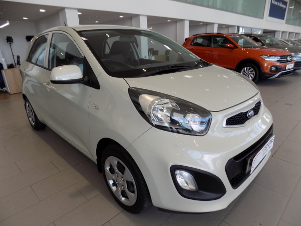 KIA PICANTO 1.0 LX for Sale in South Africa
