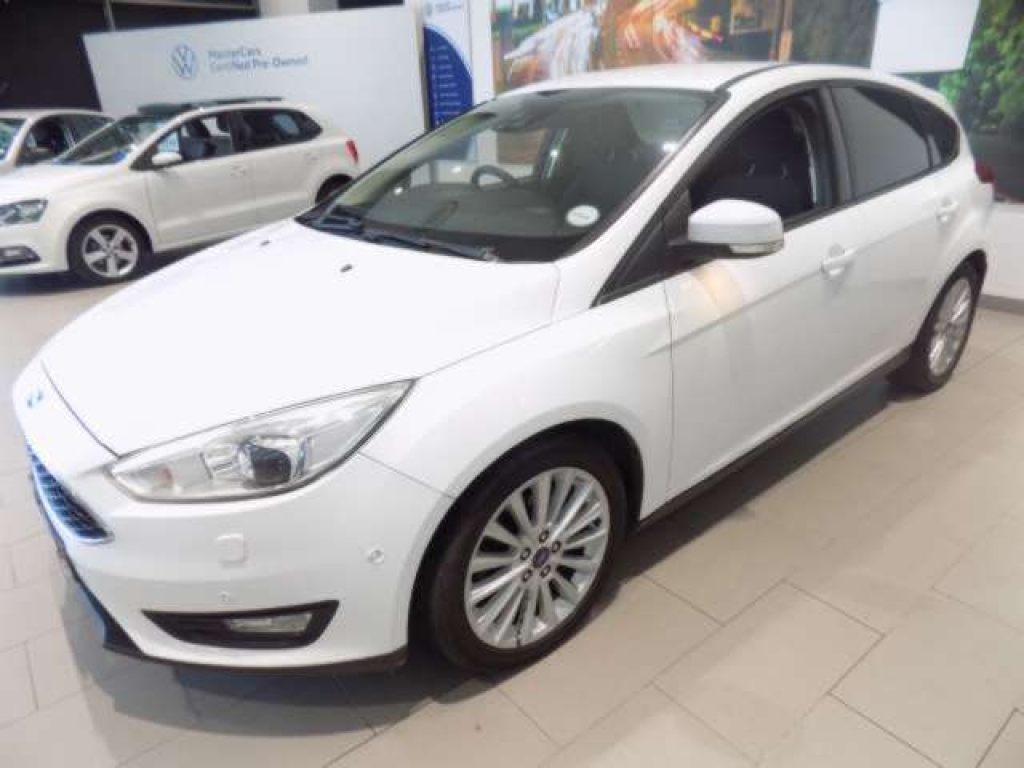 FORD FOCUS 1.0 ECOBOOST TREND 5Dr for Sale in South Africa