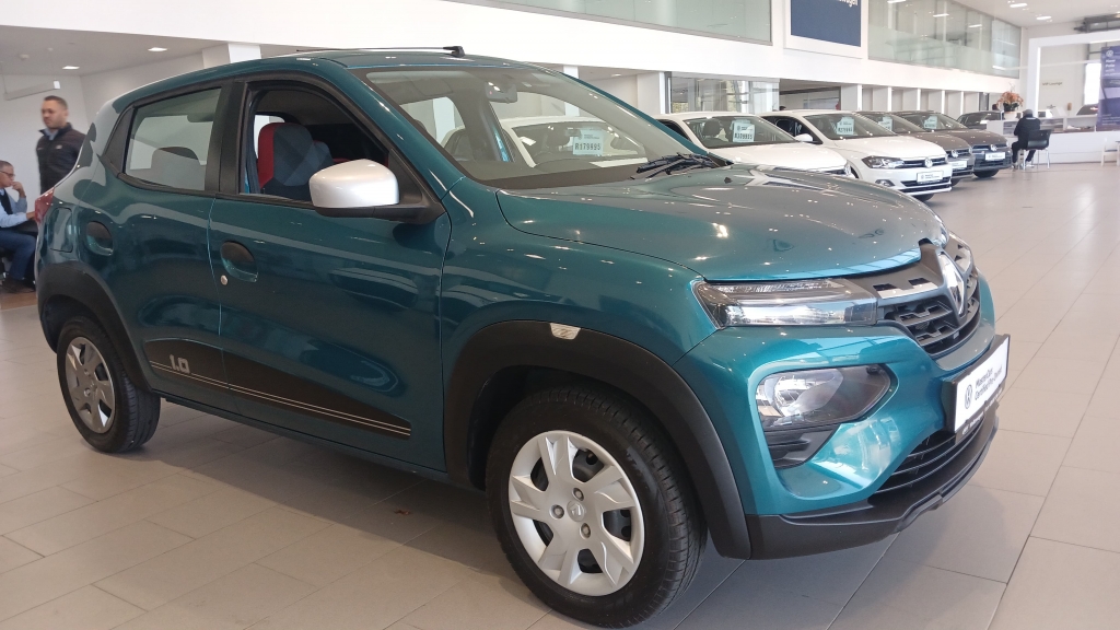 RENAULT KWID 1.0 DYNAMIQUE for Sale in South Africa