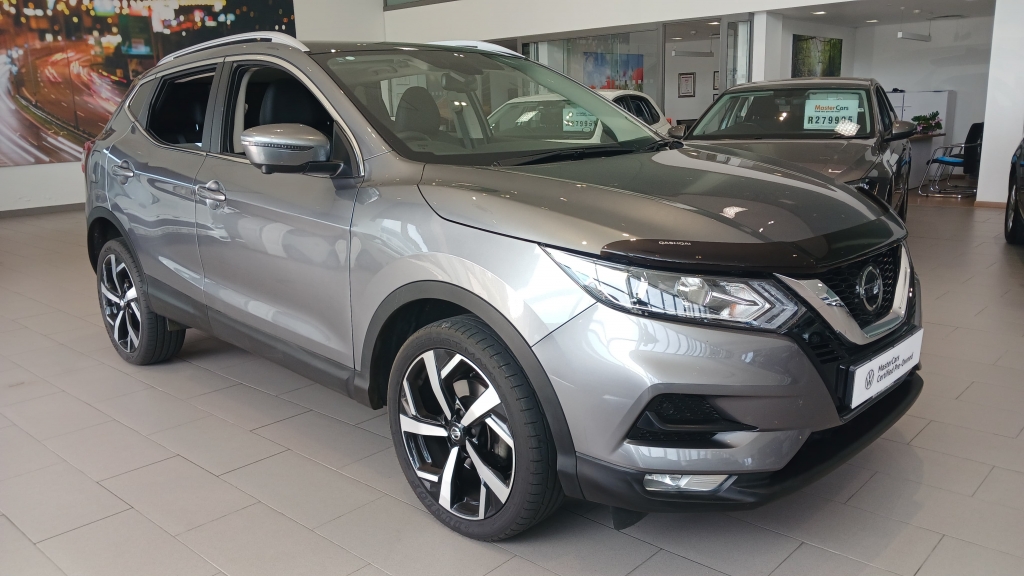 NISSAN QASHQAI 1.2 TEKNA CVT for Sale in South Africa