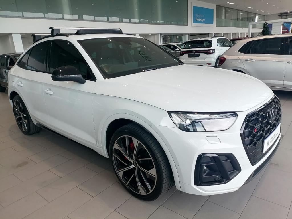 AUDI SQ5 SPORTBACK 3.0 TFSI QUATTRO TIPTRONIC for Sale in South Africa