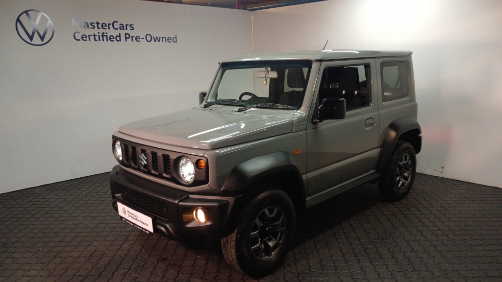 SUZUKI JIMNY 1.5 GLX for Sale in South Africa