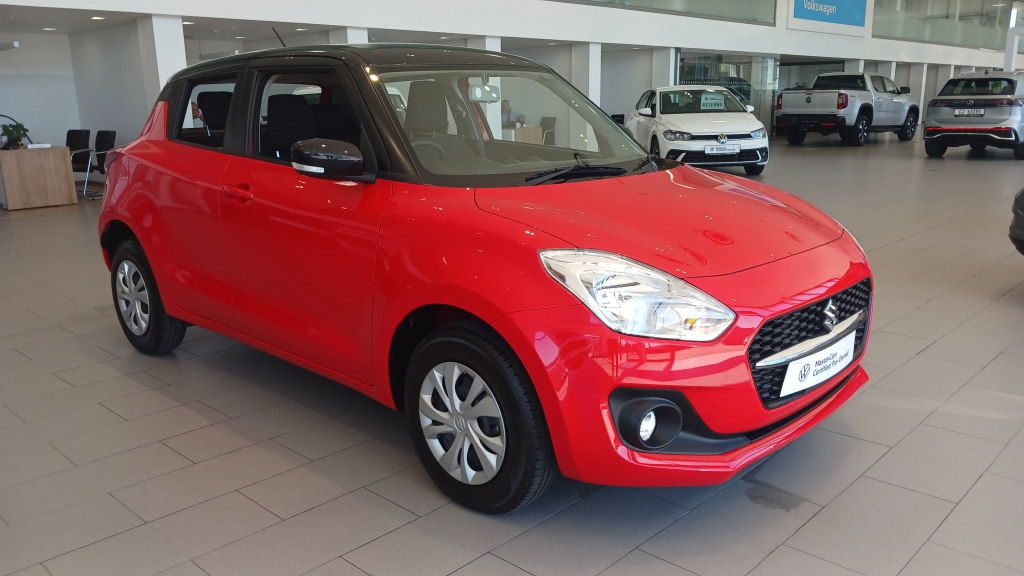 SUZUKI SWIFT 1.2 GL for Sale in South Africa