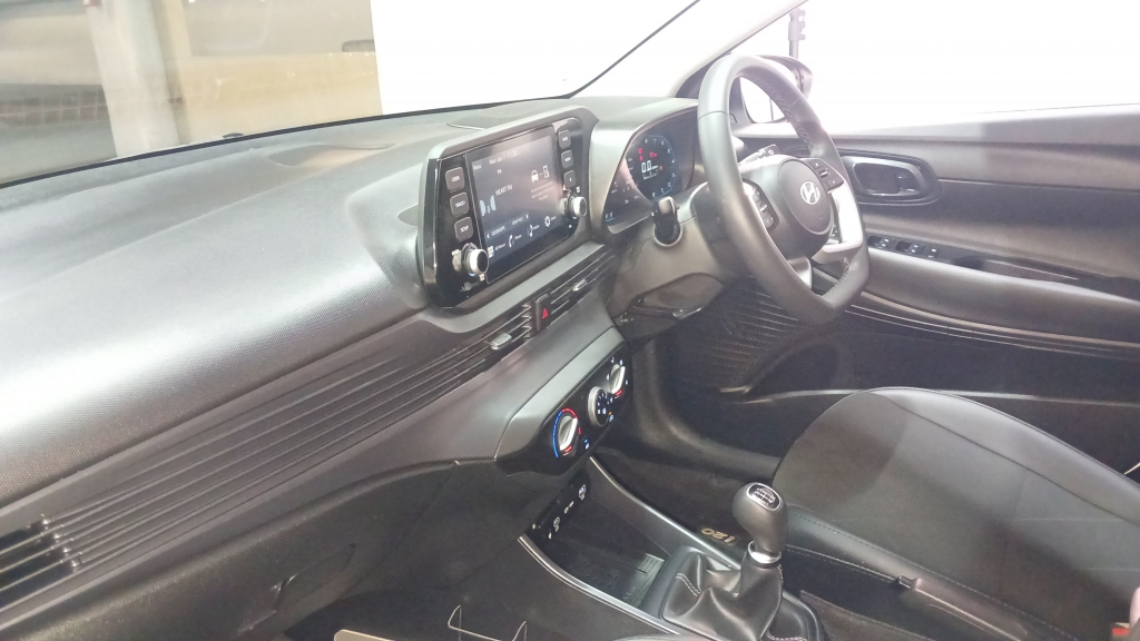 Used car gallery