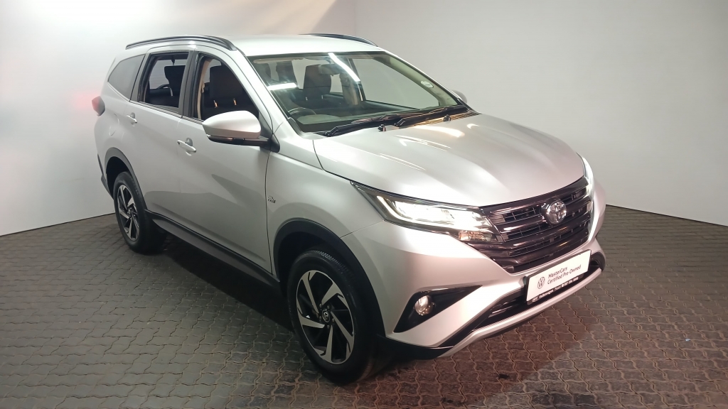 TOYOTA RUSH 1.5  for Sale in South Africa