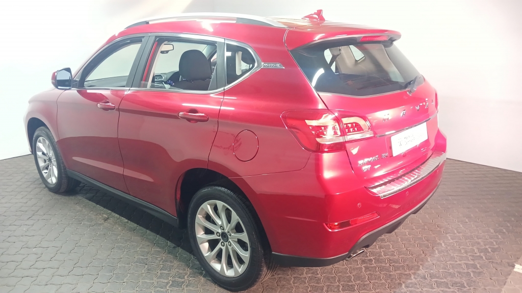 Used car gallery