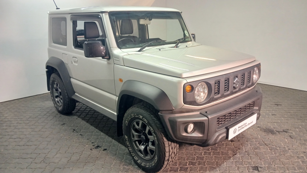 SUZUKI JIMNY 1.5 GLX  for Sale in South Africa