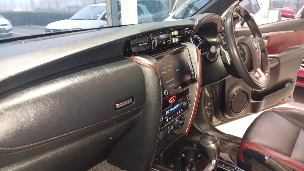 Used car gallery