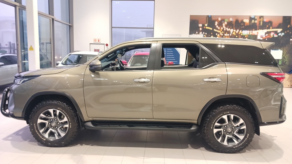 Used car gallery