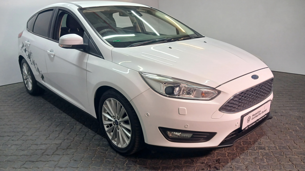 FORD FOCUS 1.5 ECOBOOST TREND 5Dr for Sale in South Africa