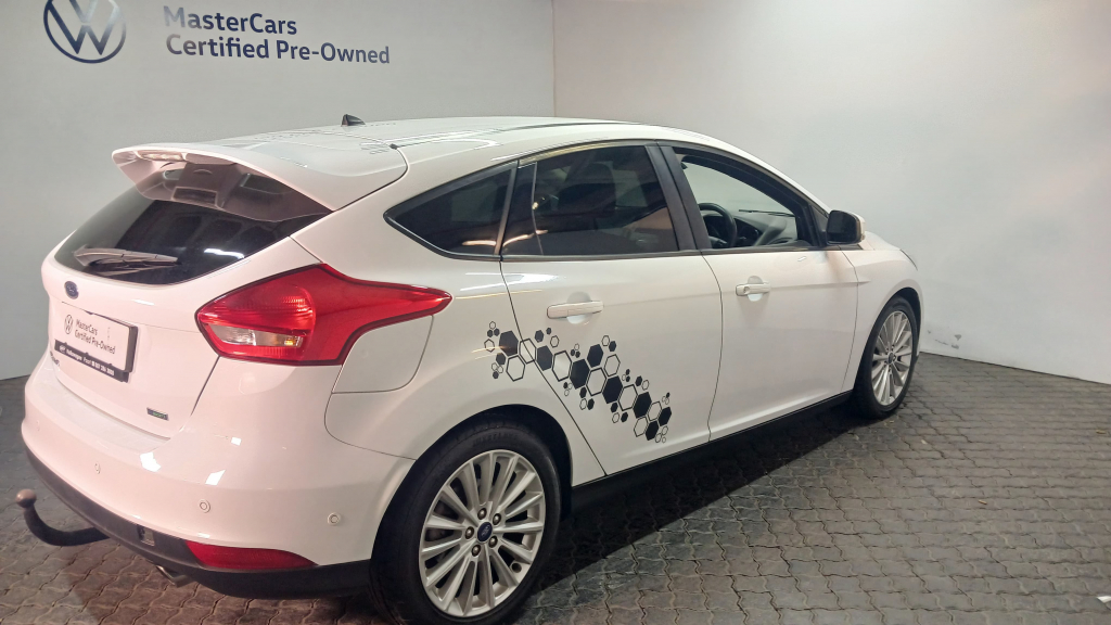 Used car gallery