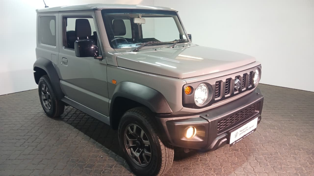 SUZUKI JIMNY 1.5 GLX for Sale in South Africa